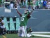 Ex-Saskatchewan Roughriders recebendo o líder Shawn Bane Jr. assina com a Paris Lights