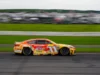 Denny Hamlin vence a corrida da NASCAR Cup em Pocono para sua terceira vitória consecutiva