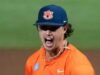 Pontuação da caixa de beisebol de Ole Miss x Auburn: estatísticas ao vivo do jogo do campeonato de beisebol da NCAA