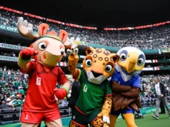 Polícia peruana usa fantasias de mascote da Copa do Mundo de 2026 como disfarce para fazer prisões em operação antidrogas