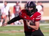 Brendan Sorsby entrando no Draft Suplementar da NFL após se separar da Texas Tech