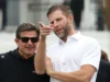 UFC Freedom 250: Eric Trump e Daniel Cormier afirmam que supostas imagens do filho do presidente perguntando sobre lutas ‘fraudadas’ foram geradas por IA