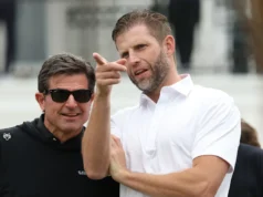 UFC Freedom 250: Eric Trump e Daniel Cormier afirmam que supostas imagens do filho do presidente perguntando sobre lutas ‘fraudadas’ foram geradas por IA