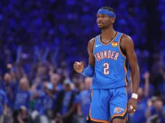 Thunder GM Sam Presti lança longa defesa de Shai Gilgeous-Alexander: ‘Ele está jogando contra 6 pessoas. Ele tem 5 zagueiros, e o 6º zagueiro é das redes sociais’