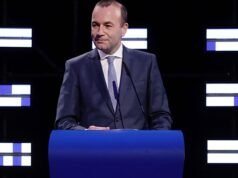 A UE deve agir antes que a China prejudique as indústrias europeias, alerta o chefe do PPE