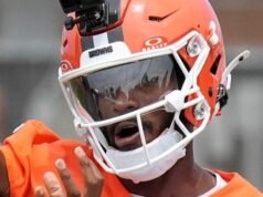 Shedeur Sanders negociou US$ 9,24 milhões em pagamento de royalties da NFLPA de US$ 17,7 milhões enquanto estava no futebol Colorado Buffs