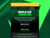 Jogue o novo jogo de previsão da Copa do Mundo da BBC Sport