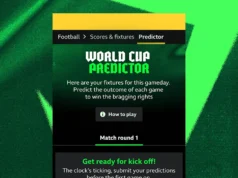 Jogue o novo jogo de previsão da Copa do Mundo da BBC Sport