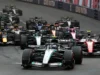 Antonelli vence Mônaco de Hamilton após final dramático