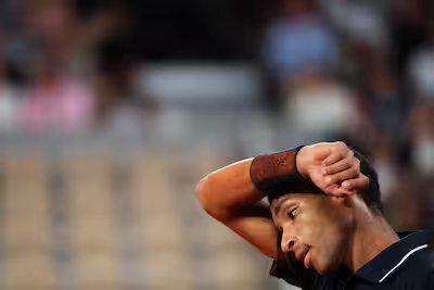 Uma estreia para o Quebec: Félix Auger-Aliassime mantém o quatrième meilleur joueur au monde