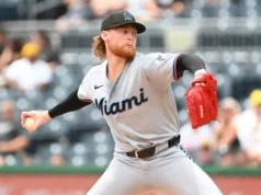 Meyer supera Skenes e permite uma corrida em seis entradas enquanto Marlins vence o Pirates por 4-2