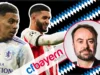 The Bayern Insider: Ismael Saibari fala sobre avanço após Gordon explodir enquanto Rashford e Kroupi se unem