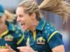 Copa do Mundo Feminina T20: Austrália reduz SA para 7-2 em busca de 173