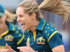 Copa do Mundo Feminina T20: Austrália reduz SA para 7-2 em busca de 173
