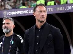 Milan avança na contratação de Matthias Jaissle como técnico