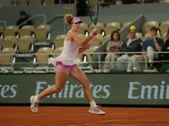 Juventude vence enquanto Andreeva avança nas semifinais do Aberto da França contra Cirstea