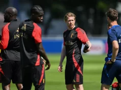 PRÉVIA: Bélgica almeja vitória crucial na fase de grupos da Copa do Mundo sobre o Irã