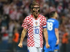 PONTUAÇÃO DE MODRIĆ E ESTUPIÑAN, BARTESAGHI JOGA OS 90 COMPLETOS
