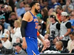 Fãs do Knicks reagem à vantagem de 2 a 0 nas finais da NBA: multidões comemorativas se formam nas ruas após a vitória sobre o Spurs