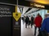 Network Rail pede desculpas depois que buracos causam atrasos aos passageiros de Gatwick