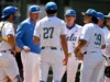 A UCLA, número 1 da classificação geral, foi eliminada nas regionais de beisebol depois que Saint Mary’s saiu nos extras