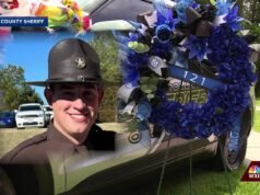 Carroll County Community arrecada mais de US$ 16.000 para a família do deputado falecido