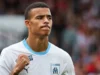 Mason Greenwood: Cabo de guerra irrompe para a ex-estrela do United