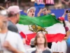 Irã e Nova Zelândia empatam emocionante em 2 a 2 em Los Angeles