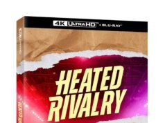 ‘Heated Rivalry’ define lançamento em Blu-ray da edição de colecionador