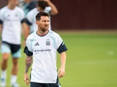 Messi fica de fora do amistoso da Argentina contra Honduras enquanto administra fadiga muscular e distensão muscular