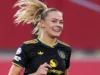 Fridolina Rolfo: Estrela feminina do Man United desanimada com a função atual