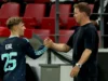 Nagelsmann discute as chances de Lennart Karl ser titular na Copa do Mundo