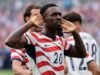 Quem é Folarin Balogun? Conheça o atacante nascido no Brooklyn que marcou o primeiro gol da USMNT na Copa do Mundo de 2026