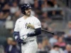 Os Yankees colocam Austin Wells em IL, que inclui Aaron Judge, Giancarlo Stanton; apanhador lidando com dores de cabeça cervicais
