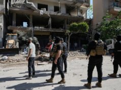 Acordo de paz com o Irã em perigo após ataques israelenses em Beirute
