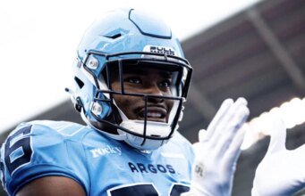 Ottawa Redblacks assinam três baixas no CFL