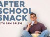 Sam Salem, professor que virou comediante, lança podcast ‘lanche depois da escola’ com comédia de todas as coisas