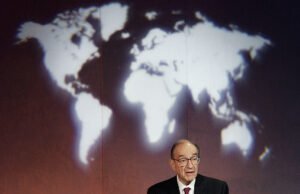 Relembrando Alan Greenspan: presidente do Fed, contador e líder de banda