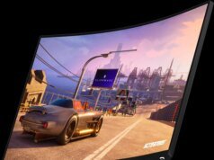 Os monitores de jogos atualizados da Alienware oferecem maior brilho e taxa de atualização a partir de US$ 300