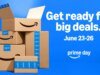 Amazon anuncia data de vendas do Prime Day e isso está acontecendo um pouco no início deste ano