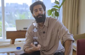 Ambrish Verma, estrela de ‘Sapne Vs Everyone’, ganha prêmio IMDb Breakout Star