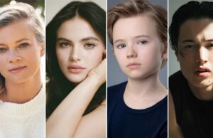 Amy Smart, Chiara Aurelia, Redding Munsell e Derek Luh juntam-se à comédia sombria de Alex Kavutskiy, ‘Little One’