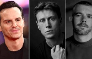 Andrew Scott e George MacKay lideram o elenco de voz do romance de estreia de Russell Tovey, ‘Starlings’, que está sendo publicado pela Audible