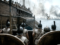 ‘Apocalypse Civilizations: Rome’, uma reinicialização mediawan do Mega-Hit da franquia Doc, para usar IA para enfrentar a batalha que decidiu o destino de Roma