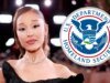 Ariana Grande critica o vídeo do ICE usando sua música como um absurdo “bárbaro, desumano e hediondo”