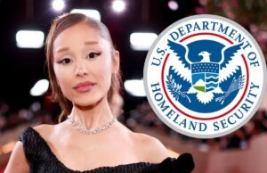 Ariana Grande critica o vídeo do ICE usando sua música como um absurdo “bárbaro, desumano e hediondo”