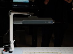 Fui ao laboratório de iluminação da BenQ e agora a configuração da minha mesa parece errada