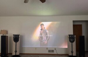 Análise do BenQ 4100i: Trazendo o cinema para sua sala de estar