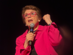 Billie Jean King sobre por que ela não queria ‘Give Me The Ball!’ Para servir como projeto de vaidade: “I Wanted The Truth” – DC/DOX