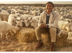 O ‘Rei da Caxemira’ da Itália, Brunello Cucinelli, ao levar o documentário de Giuseppe Tornatore sobre sua vida para o Festival de Cinema de Xangai: ‘Ele pode se conectar com a mentalidade chinesa’